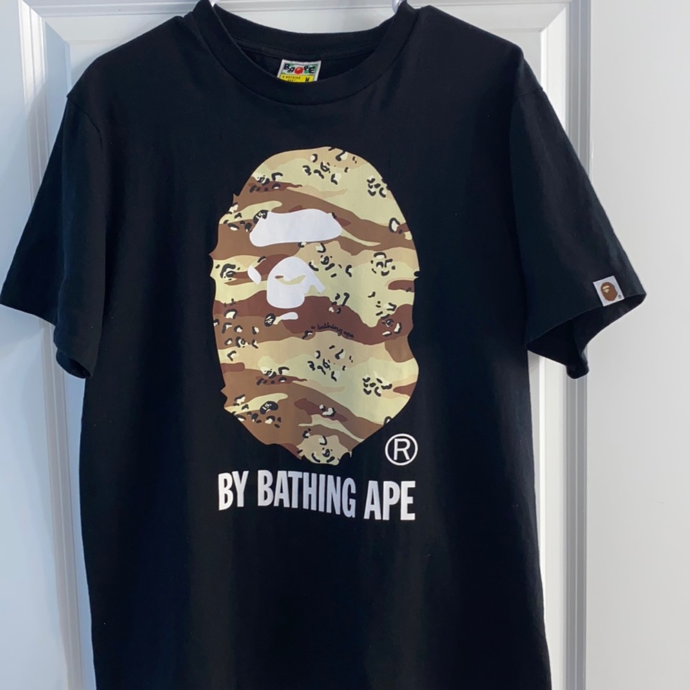 Black Bape T-Shirt